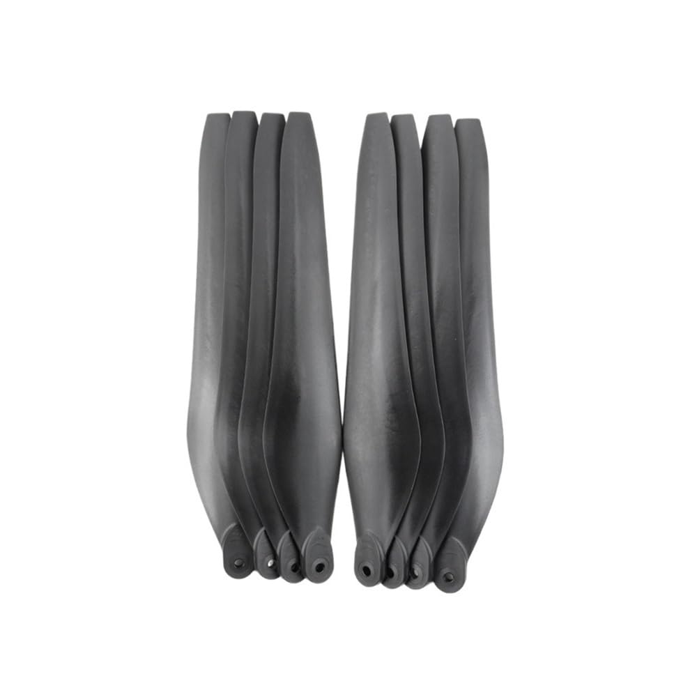 Hélices for Drone X9 3411 pales carbone anti-torsion pour drone pulvérisation agricole