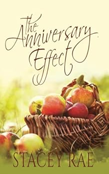 Paperback The Anniversary Effect (The North Star Inn) Book