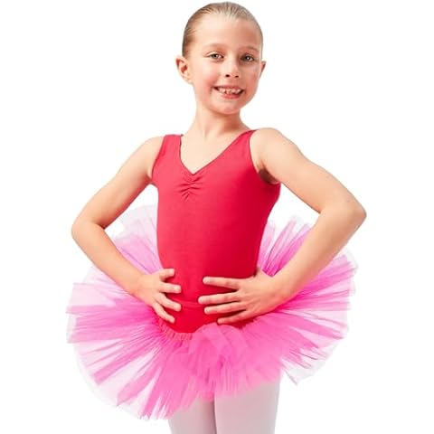 Jupe Tutu tanzmuster -Pia- Cover