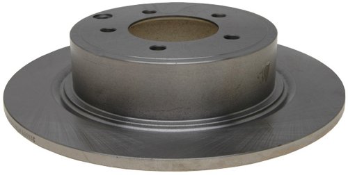 Raybestos 780541R Professional Grade Drum-in-Hat Disc Brake Rotor