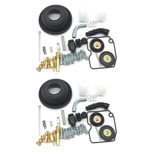 Kit réparation carburateur pour préparer vos longs voyages en moto Vulcan VN800 Drifter