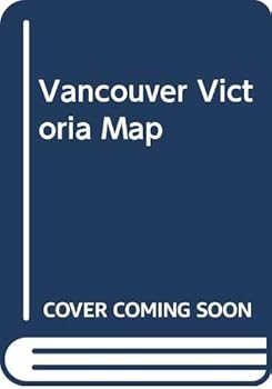 Vancouver Victoria Map
