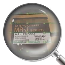 MR-J2S-500A 1Pcs New MR-J2S-500A Mrj2S500A Servo Drive
