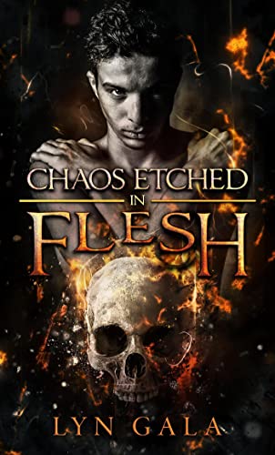 Cover of Chaos Etched in Flesh