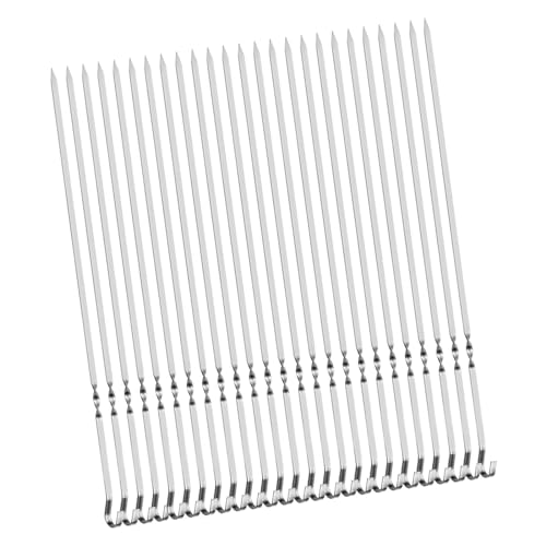 PEWETE �o�[�x�L���[�� �P�o�u�� ���ړI�o�[�x�L���[������� �O�����t�H�[�N ��� �g�}�g �\�[�Z�[�W �X�e�[�L�p�o�[�x�L���[�t�H�[�N 25�{