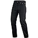 Produktbild Bikers Gear - Motorrad-Jeans/Cargohose, Schwarz (Black), 32R UK / 42R EU