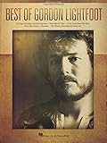 Best of Gordon Lightfoot (PIANO, VOIX, GU)