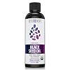 Zhou Organic Black Seed Oil | 100% Virgin Cold Pressed Omega 3 6 9 | Super Antioxidant for Immune Support, Joints…