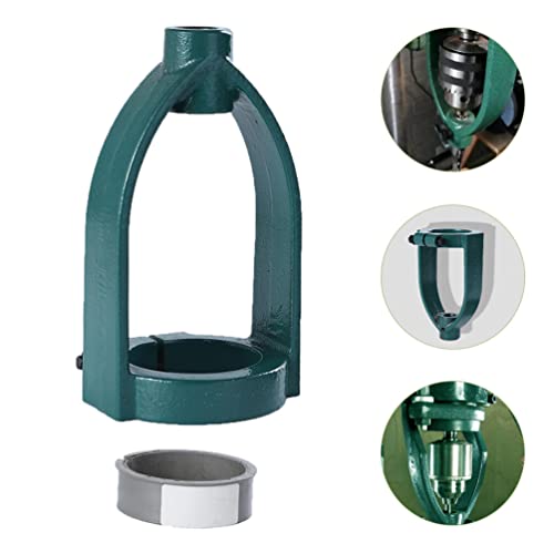 Doitool Drill Accessory Converter Attachment Accessories Machine Hole Bench Bit Location Mortiser Woodworking Log For Chisel Furniture Part Reducer Cutters Refit Mortise Cutter（40Mm Drill Sleeve） #TOP7