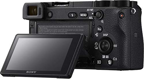 Image of Sony Alpha a6500 Mirrorless Digital Camera w / 2.95 inch LCD (Body Only)