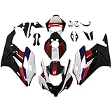 ala Potencia Motocicleta Carenados De Carrocería ABS For Motocicleta Honda CBR1000RR 2004-2005 CBR 1000 RR Cubierta Panel Lateral