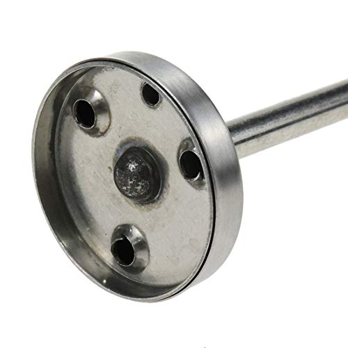 Rannb Long Nose Hook Single Hooks Robe Hook Stainless Steel 8-Inch Length - Pack Of 4 #TOP2