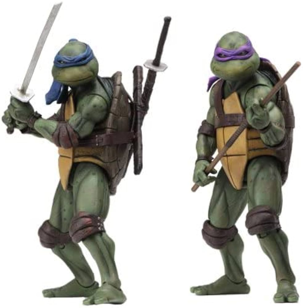 Buy Teenage Mutant Ninja Turtles TMNT 1990 Movie 7