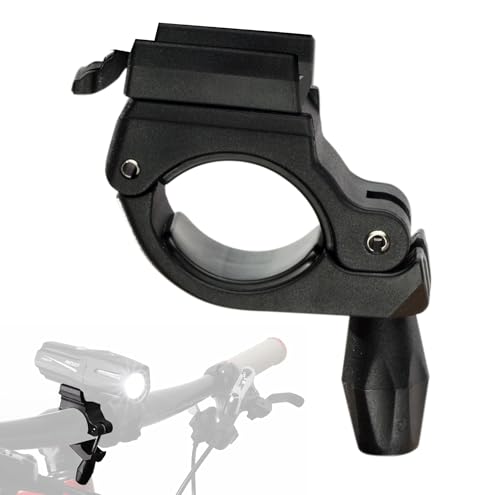 Cygolite 22 to 32mm Handlebar Mount For All Ranger, Metro, and Streak Series Bicycle Lights – Designed For 22 to 32mm Diameter Bicycle Handlebars – Genuine Cygolite Mount