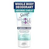 Secret Whole Body...image