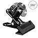 SUPON Multi-Function Tripod Clip Clamp Flash Holder Mount with 360 Swivel Photography Ball-Head for SLR, DSLR, Video Cameras, Studio Backdrop