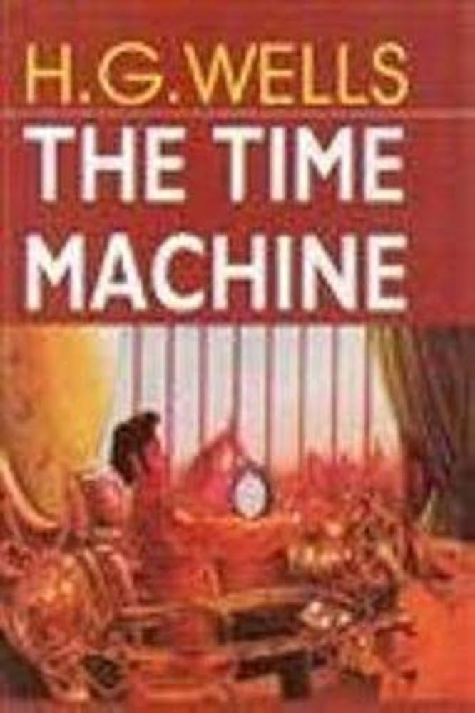 Amazon | The Time Machine | Wells, H.G | Children's Books