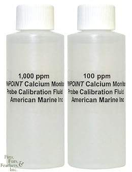 American Marine Pinpoint Calcium Monitor Fluid Kit