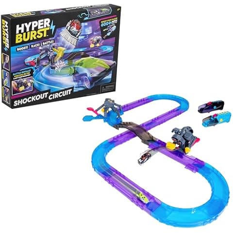 Goliath Hyper Burst Shockout Circuit Playset Cover