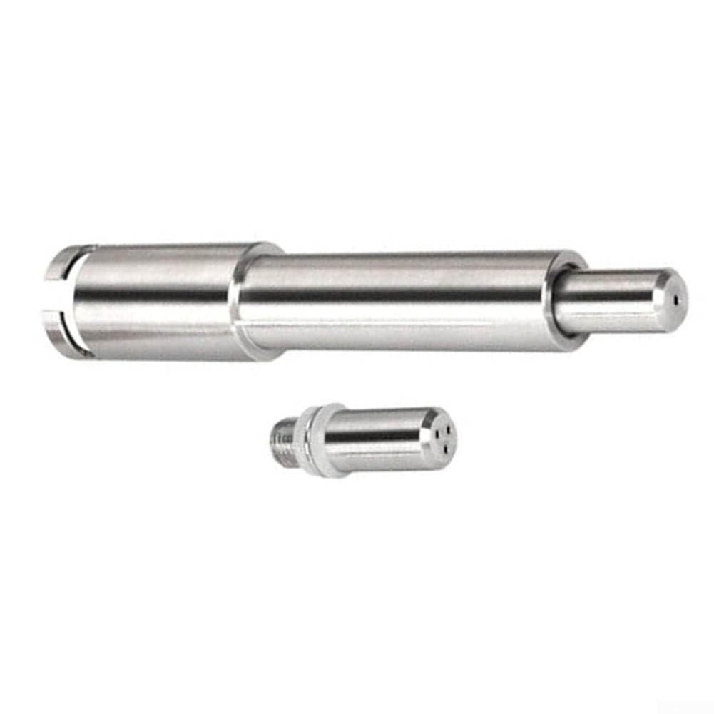 Juego de boquillas de vapor de acero inoxidable compatibles con Ec685, acero inoxidable | Acero inoxidable para cafetera, zona de cocina, fácil instalación, función de estanqueidad.