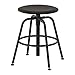 IKEA Kullaberg 503.636.49 Tabouret Noir