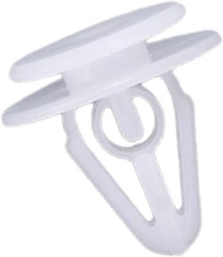 20pcs OE 09409-08328 Bumper Arch Trim Clip Compatible SX4