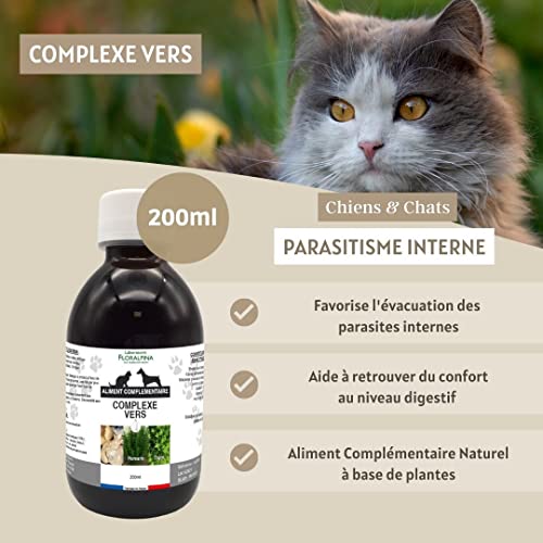 Complexe REPULS vers l'excellence du soin intestinal en flacon de 200 ml - 3
