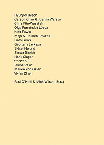Curating Research view 2