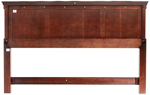 Aspen Rustic Cherry Headboard By Home Styles #TOP2