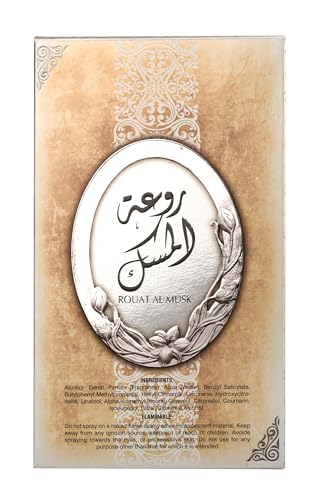 Lattafa Lattafa rouat al musk 100ml arabian perfume