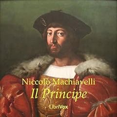 Couverture de Il Principe by Niccolò Machiavelli (1469 - 1527)