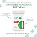Bio-K+ Probiotics for Heart Health with Limosilactobacillus reuteri LRC – Heart Health Probiotic for Cholesterol & Cardiovascular Support, 5 Billion CFU, Vegan, Shelf-Stable – 60 Capsules