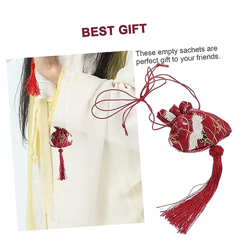 Luxshiny Sachet Decorativo Portátil 3 Pcs miniatura 6