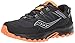 Saucony Herren Versafoam Excursion Tr13 Straßenlaufschuh, Schwarz (schwarz/orange), 44 EU