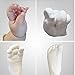 Fenghong DIY Hand Mould 3D Hand Mud Love Polvo Blanco Decorar Manos...