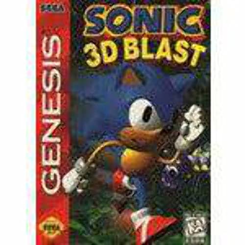 Sonic 3D Blast