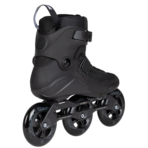 PS Swell Triple Black Skates Size 12.0 EU46