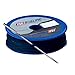 FSE Robline Waxed Tackle Yarn Whipping Twine Kit w/Needle - Dark Navy Blue - 0.8mm x 80M
