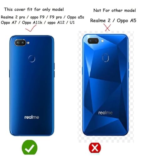 Image of Bintage Cute Fun Taddy Cartoon 3D Ball Bear Milk Donut Coffee Cup Silicon Case Full Body & Camera Protection Back Cover Compatible for Oppo F9 - Black