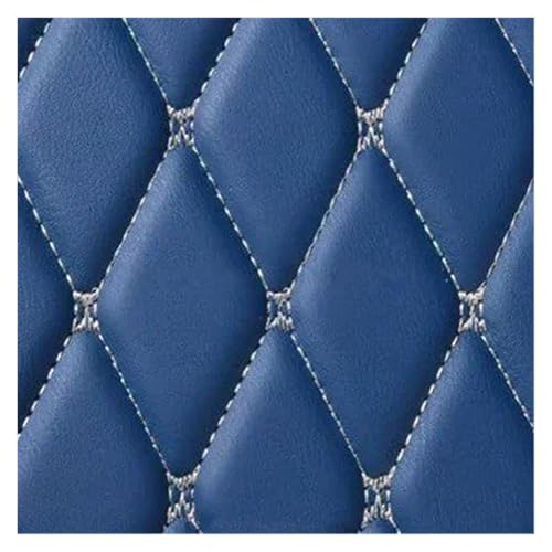 Tapis auto pour MG HS 2018-2023 protection 3D intégrale bleue
