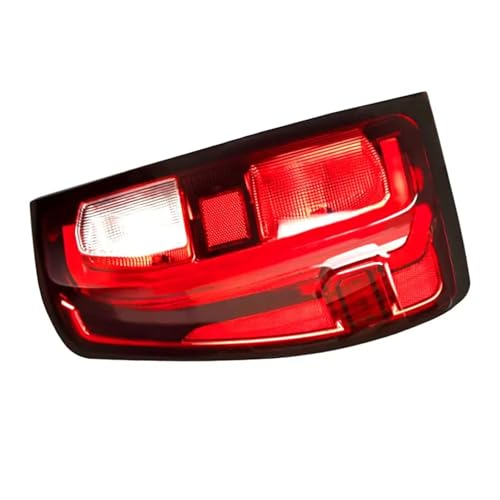 Luz Trasera De Coche Luz Trasera Halógena para Coche, Luz Freno, Lámpara Señal, Conjunto De Luz Trasera GM2800309 para GMC para Sierra 1500 2019 2020 2021 2022 2023 Grupo Óptico Trasero(Only 1 Right)