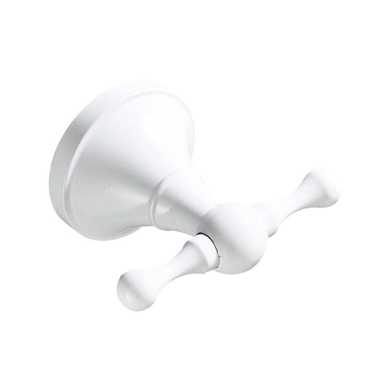 YLFKWLHRW Towel Hooks Wall Mounted Bathroom Coat Hooks Simple Hardware for Bathroom Door Kitchen