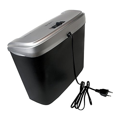 Logilink AV301 - Distruggidocumenti 7mm max 5
