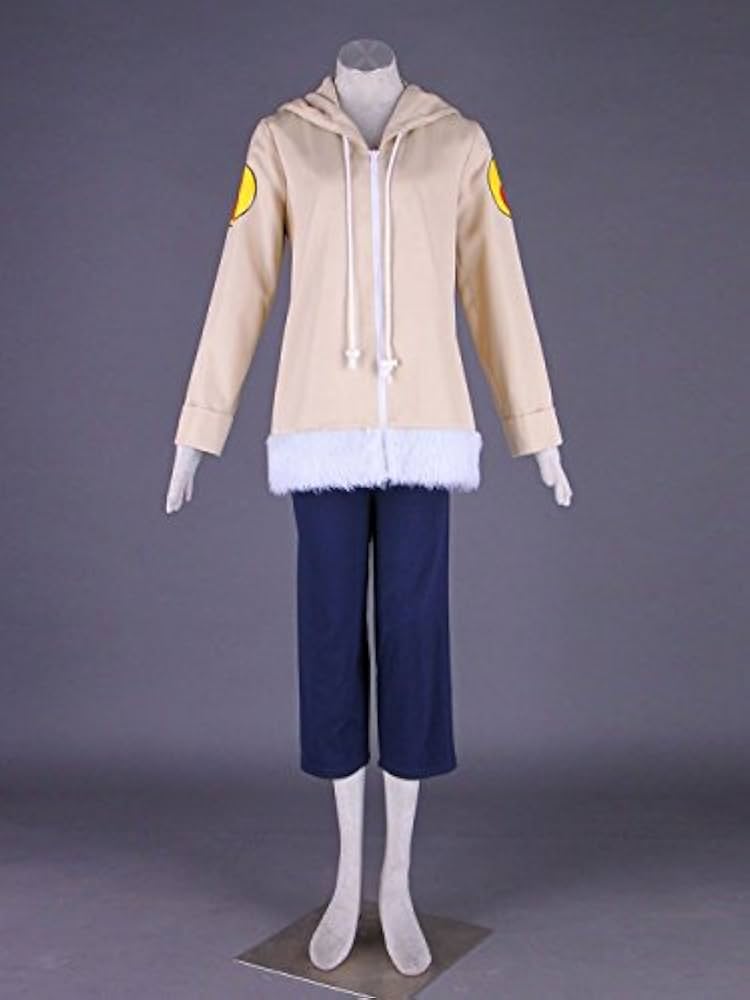 Amazon.co.jp: コスプレ服NARUTO -ナルト- 日向ヒナタ（ひゅうが