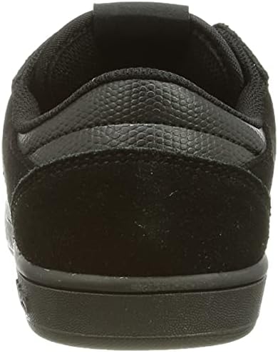 Etnies Kids Windrow Low Top Skate Shoe, Black/Black/Gum, 10 US Unisex Big | Image 2