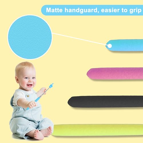 Ponteiro extensível para professores, mini ponteiro extensível para sala de aula, adequado para quad