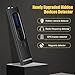 TOPGOOSE Hidden Camera Detectors, RF Signal Detector, GPS Tracker Detector, Listening Device Detector, Anti-Spy Detector, Bug Detector Electronic Sweeper, 5 Levels Sensitivity, 30H Working Time