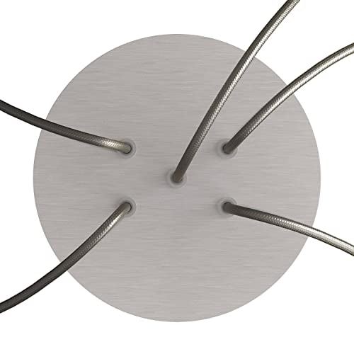 Creative cables Rosone Rose-One Rotondo, Diametro