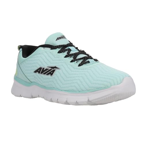 Avia Avi-Factor 2.0 Womens Shoes Size 8, Color: Sky Blue2