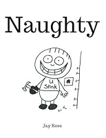 Naughty 1541287630 Book Cover